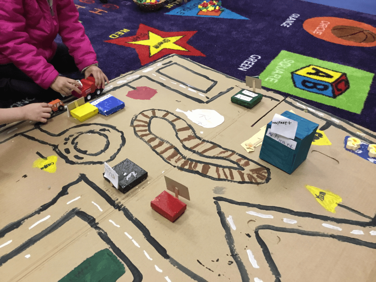 Fun Learning 21st 21st Century Learning - Early Educator Support Office at UNC Charlotte